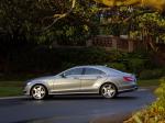 Mercedes-Benz CLS63 AMG 2010 года (US)